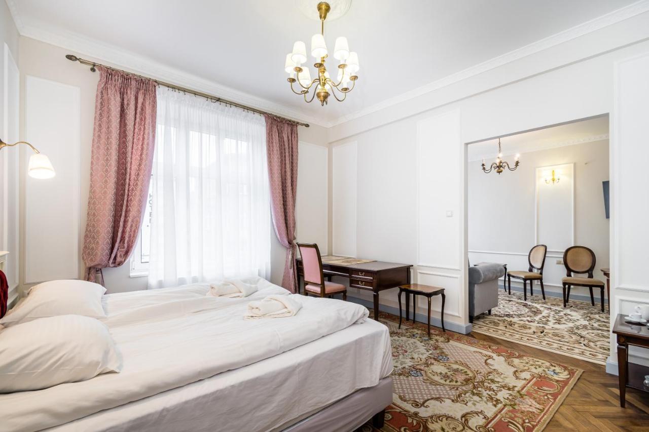 Kazimierz Luxury Apartments Wawelofts Krakov Exteriér fotografie