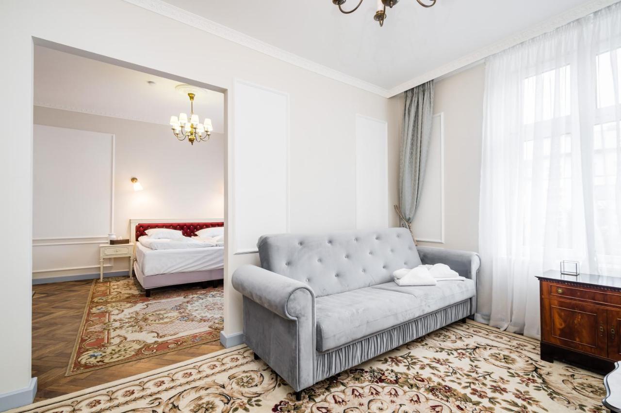 Kazimierz Luxury Apartments Wawelofts Krakov Exteriér fotografie