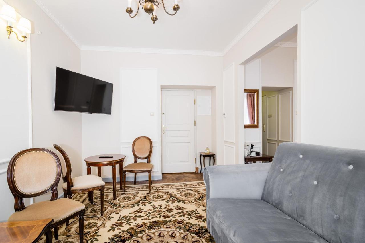 Kazimierz Luxury Apartments Wawelofts Krakov Exteriér fotografie