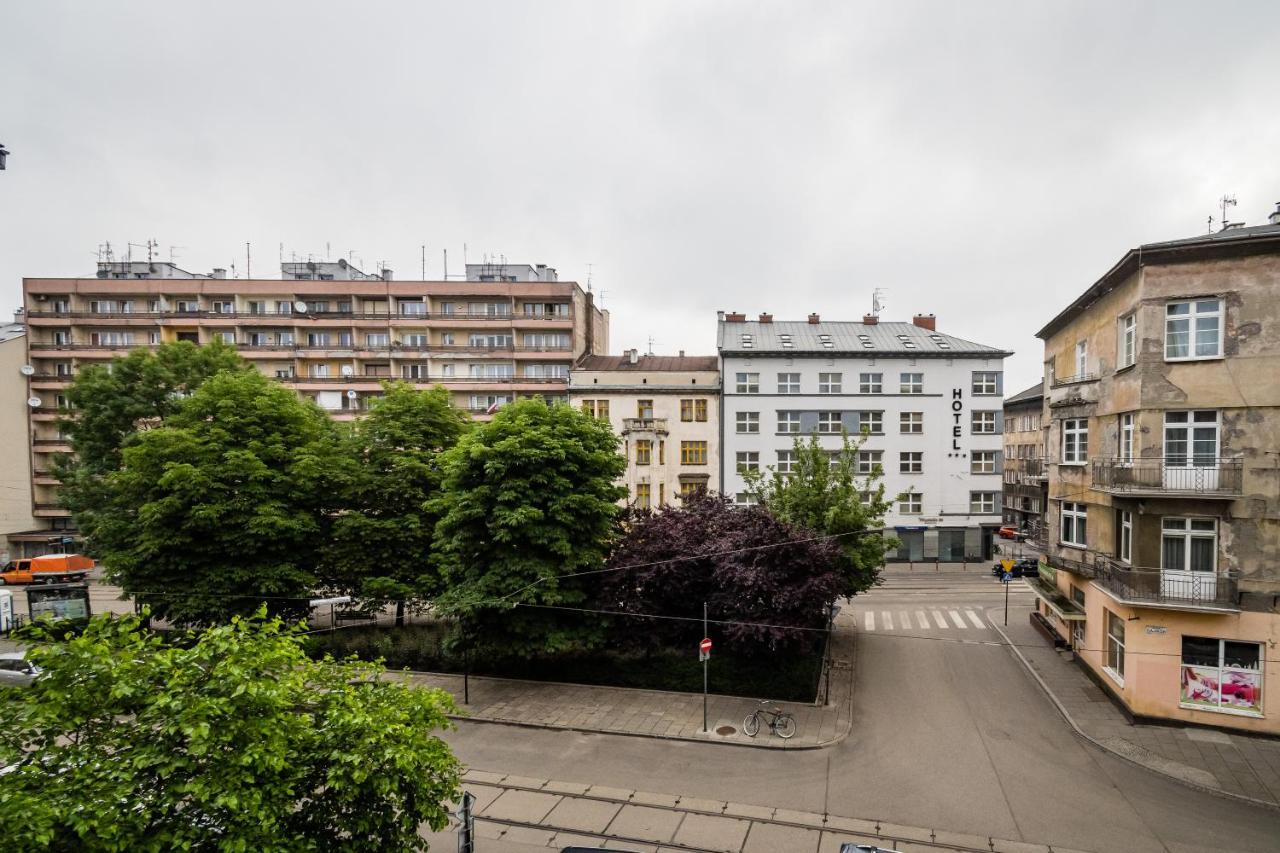 Kazimierz Luxury Apartments Wawelofts Krakov Exteriér fotografie