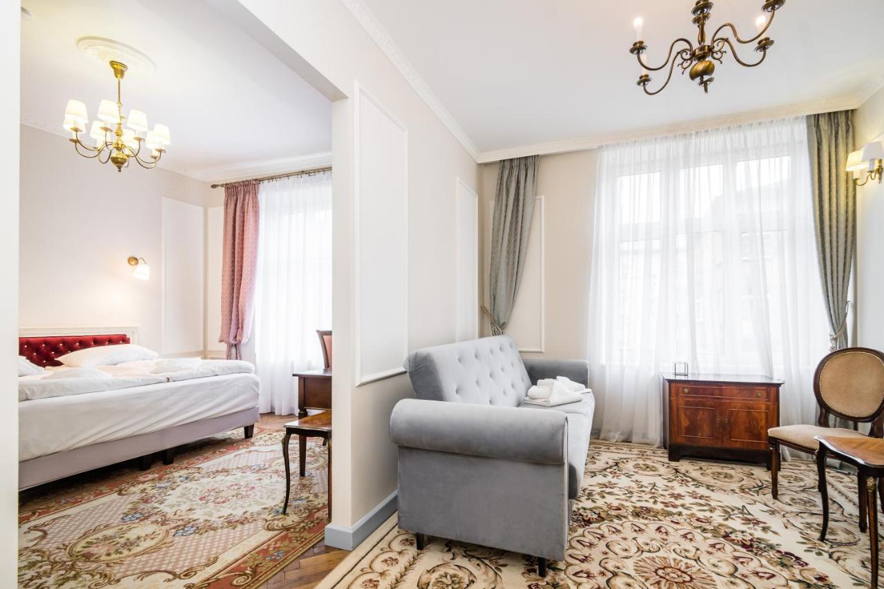 Kazimierz Luxury Apartments Wawelofts Krakov Exteriér fotografie