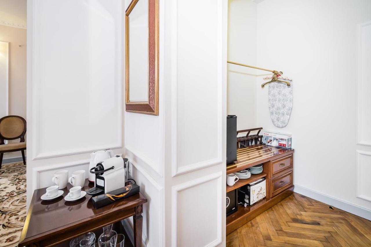 Kazimierz Luxury Apartments Wawelofts Krakov Exteriér fotografie
