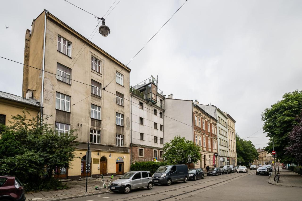 Kazimierz Luxury Apartments Wawelofts Krakov Exteriér fotografie